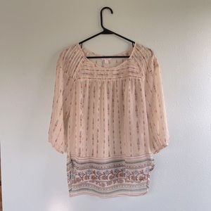 Lauren Conrad Top